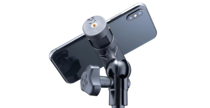 Soporte Hercules para celular DG207B
