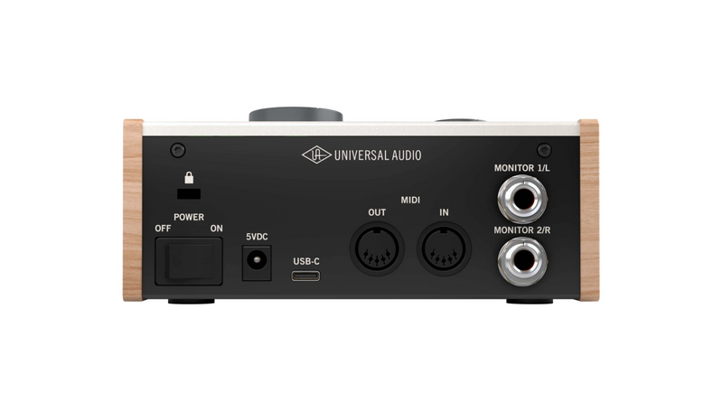 Interfaz Universal Audio Volt 176