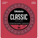 Encordado D'Addario EJ-27N Nylon Tensión normal