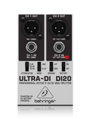 Caja Directa Behringer DI20