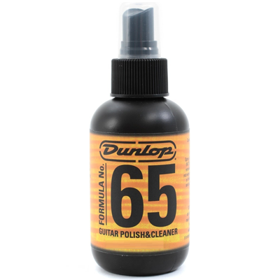 Limpiador Dunlop P/Guit. No.65 654SI
