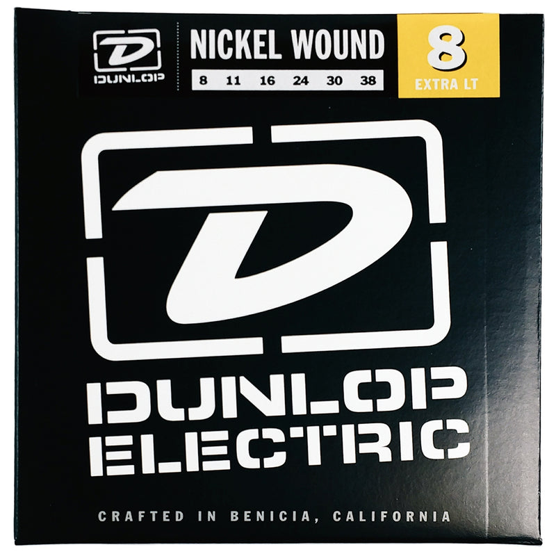 Encordado Dunlop para Guitarra Eléctrica