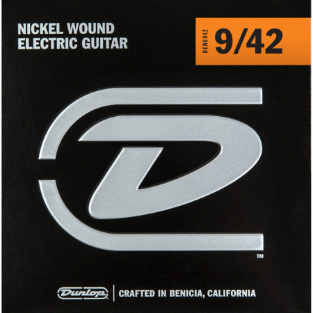 Encordado Dunlop para Guitarra Eléctrica