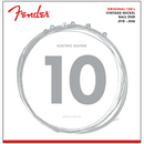 Encordado Fender para Guitarra Eléctrica