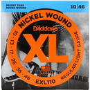 Encordado D'Addario EXL110 para Eléctrica 10-46
