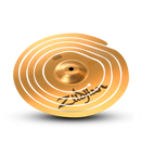 Platillo Zildjian Spiral Stacker FXSPL12