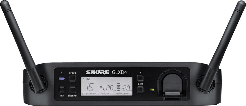 Micrófono Inalámbrico Shure GLXD24/SM58