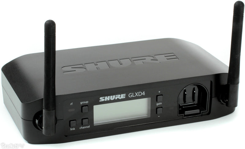 Micrófono Inalámbrico Shure GLXD24/SM58