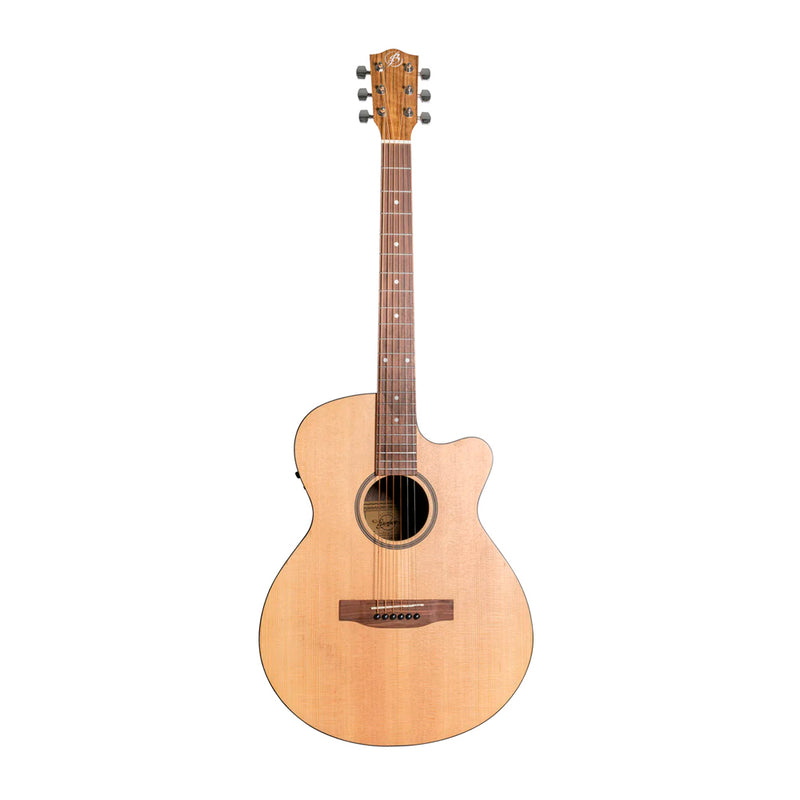 Guitarra Electroacústica Bamboo Spruce GA-40