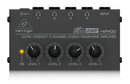 Amplificador de Audífonos Behringer HA400