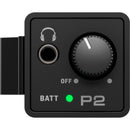 Amplificador Behringer P/audif. P2
