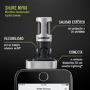 Microfono Shure Motiv MV88