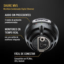 Interface Shure Motiv MV5