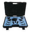 Kit Krieg 7 mic p/batería KMMB3