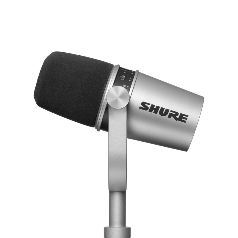 Microfono Shure de Condensador MV7