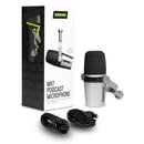 Microfono Shure de Condensador MV7