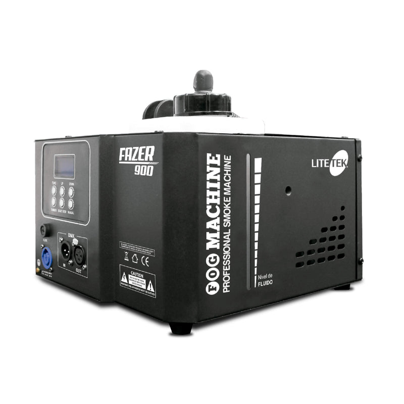 Maquina de Humo LiteTek Fazer 900