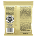 Encordado Ernie Ball Earthwood 2004 para Guitarra Acústica 11-52