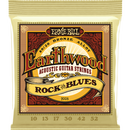 Encordado Ernie Ball Earthwood 2008 para Guitarra Acústica 10-52