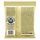 Encordado Ernie Ball Earthwood 2008 para Guitarra Acústica 10-52