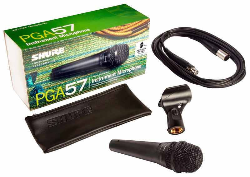 Micrófono Shure PGA57