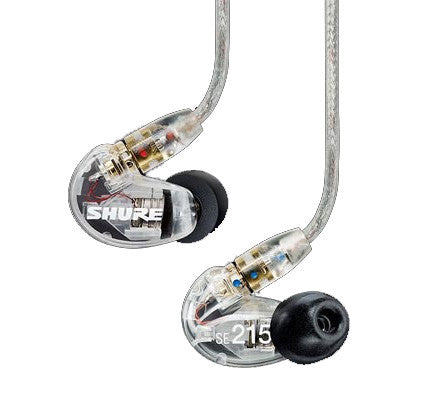 In Ears Shure SE215