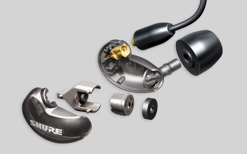 In Ears Shure SE215