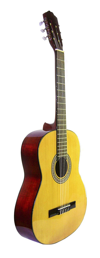 Guitarra Acustica La Sevillana N-3