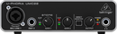 Interfaz Behringer U-Phoria UMC22