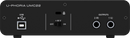 Interfaz Behringer U-Phoria UMC22
