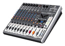 Mezcladora Behringer X1222USB