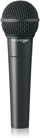 Micrófono Behringer XM8500
