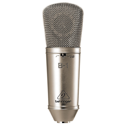 Micrófono Behringer B-1