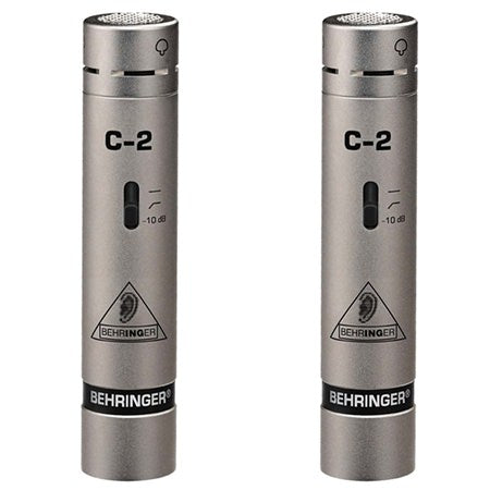 Micrófono Behringer C-2 Condensador (PAR)