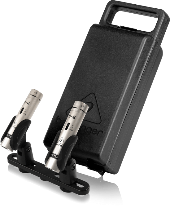 Micrófono Behringer C-2 Condensador (PAR)
