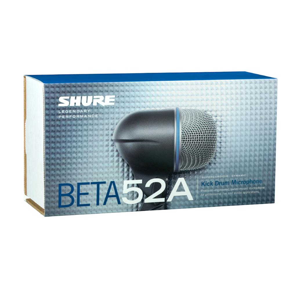 Micrófono Shure Beta 52A