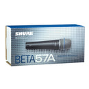 Micrófono Shure Beta57A