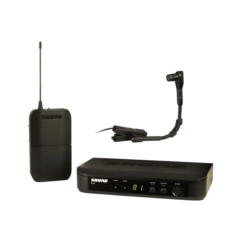 Sistema Inalambrico Shure BLX14/B98