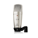 Micrófono Behringer C-3