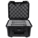Estuche SKB P/6 Micrófonos MC6