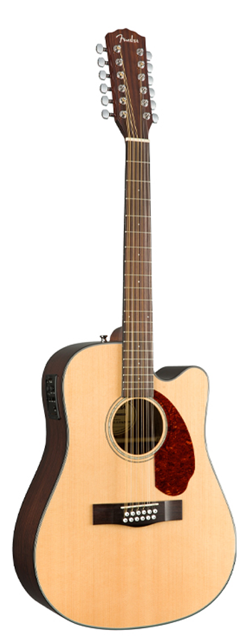 Docerola Fender CD-140SCE-12