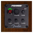 Guitarra Electroacústica Fender CD-60SCE