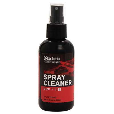 Spray D'Addario Limpiador PW-PL-03 (PASO 3)