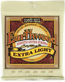Encordado Ernie Ball Earthwood 2006 para Guitarra Acústica 10-50