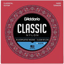 Encordado D'Addario EJ27H Nylon Tensión Alta