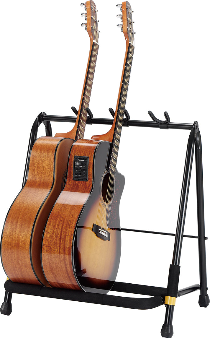 Atril Hercules para 3 Guitarras GS-523B