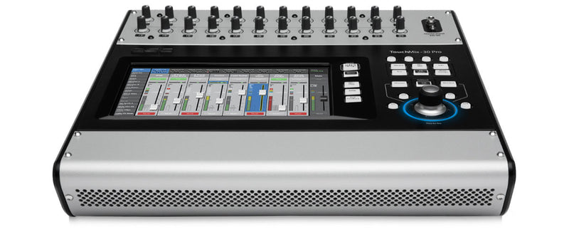 Mezcladora digital QSC TouchMix-30 PRO