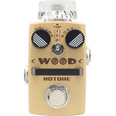 Pedal de efecto HOTONE Wood