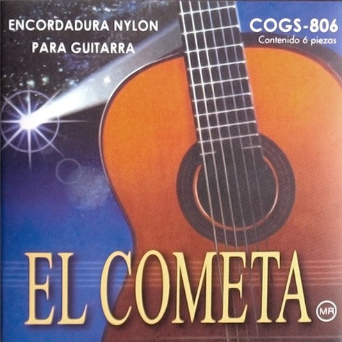 Encordado El Cometa COGS-806 Nylon