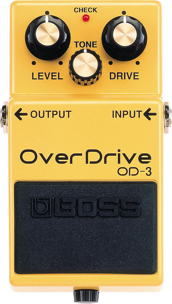 Pedal Boss Overdrive-3 OD-3